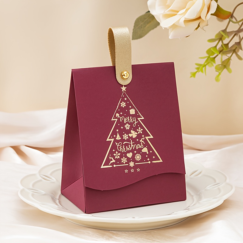 Event Party Box - Cajas de regalo INEDACO con asa