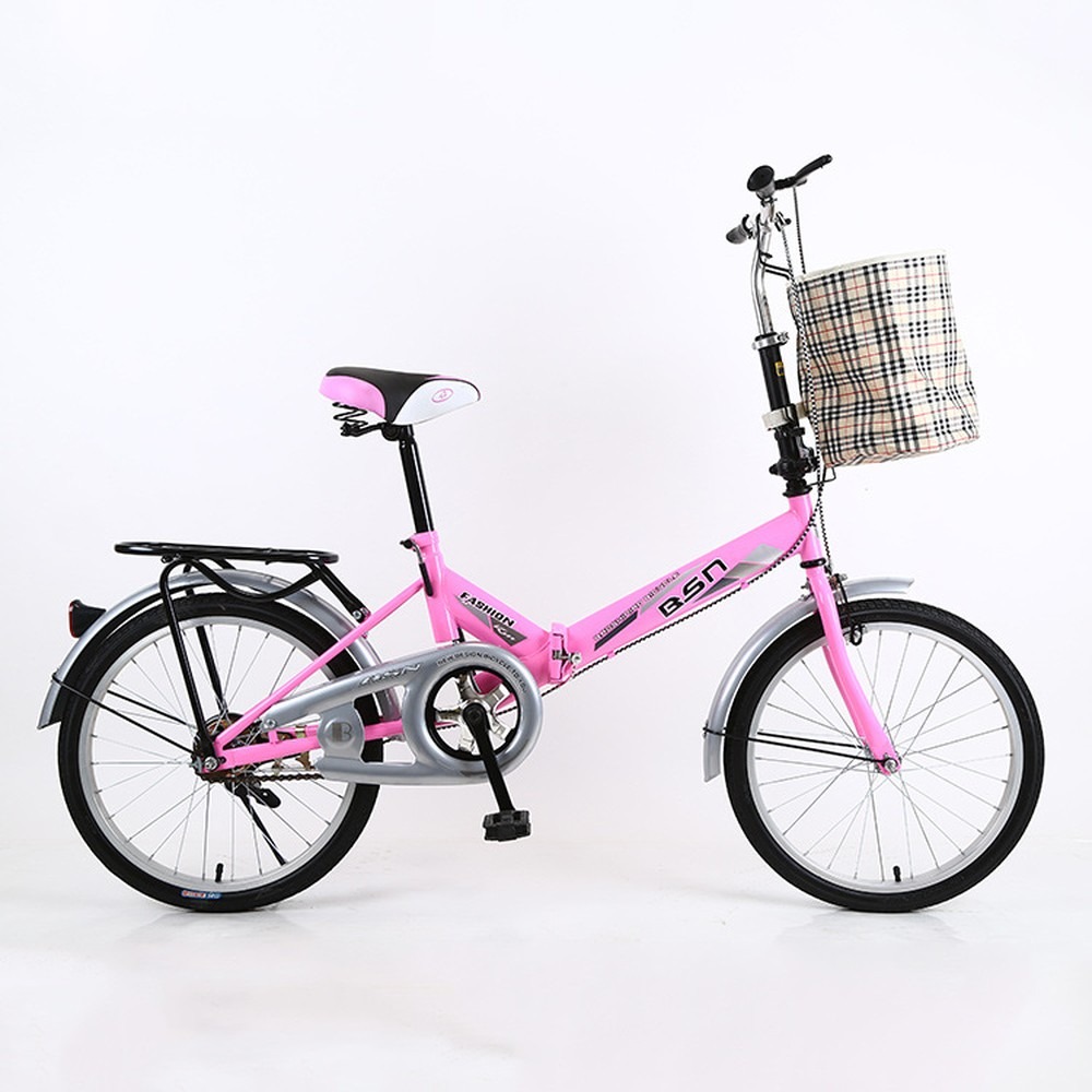 Bicicleta Plegable de 20 Pulga - Event & Party Supply reseña y precio
