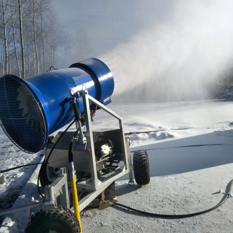 Máquina de Nieve Artificial de - Event & Party Supply reseña y precio