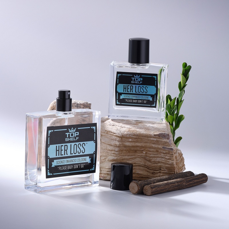 Top Shelf Her Loss Eau De Colo - Event & Party Supply reseña y precio