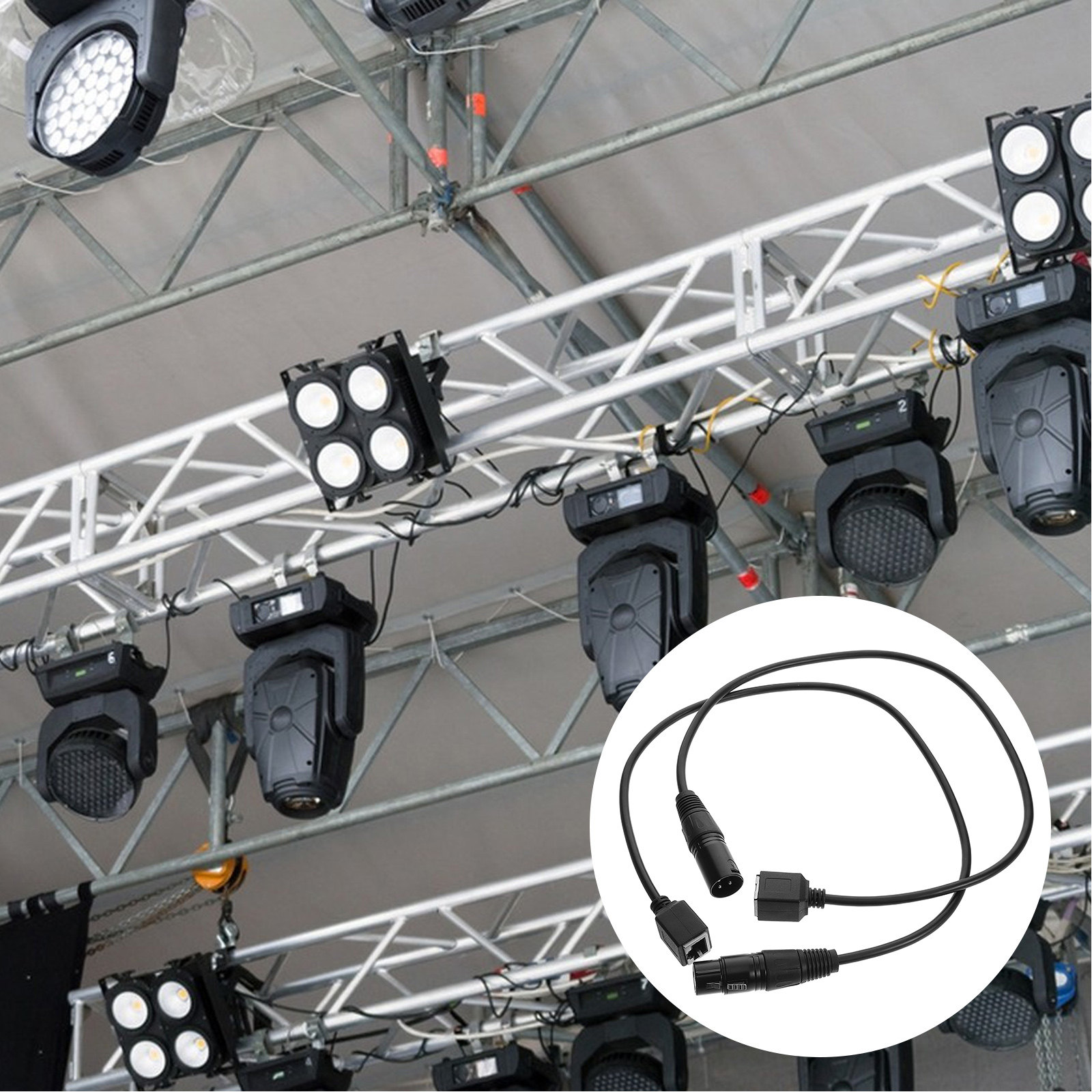 2 unidades de cable de señal p - Event & Party Supply reseña y precio