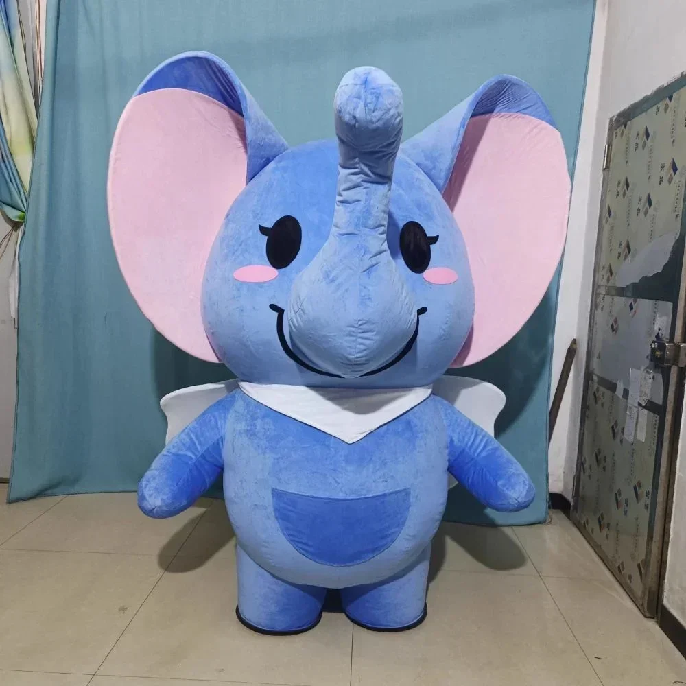 Disfraz de Mascota de Elefante - Event & Party Supply reseña y precio