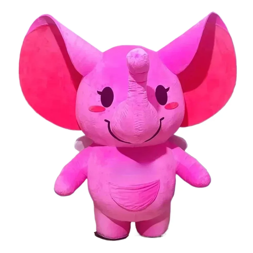 Disfraz de Mascota de Elefante - Event & Party Supply reseña y precio