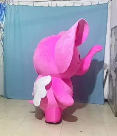 Disfraz de Mascota de Elefante - Event & Party Supply reseña y precio