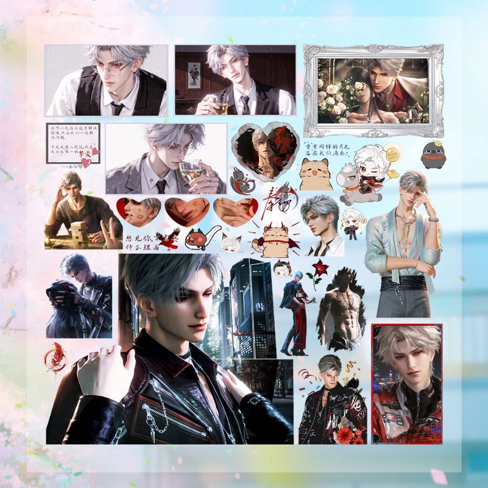1 pieza de pegatinas decorativ - Supply Event reseña y precio