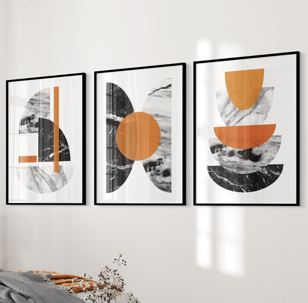 Cuadros decorativos de pared c - Flower Wall Panel reseña y precio