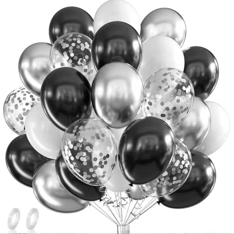42 Uds. Globos de látex de con - Balloon Pump Hand reseña y precio