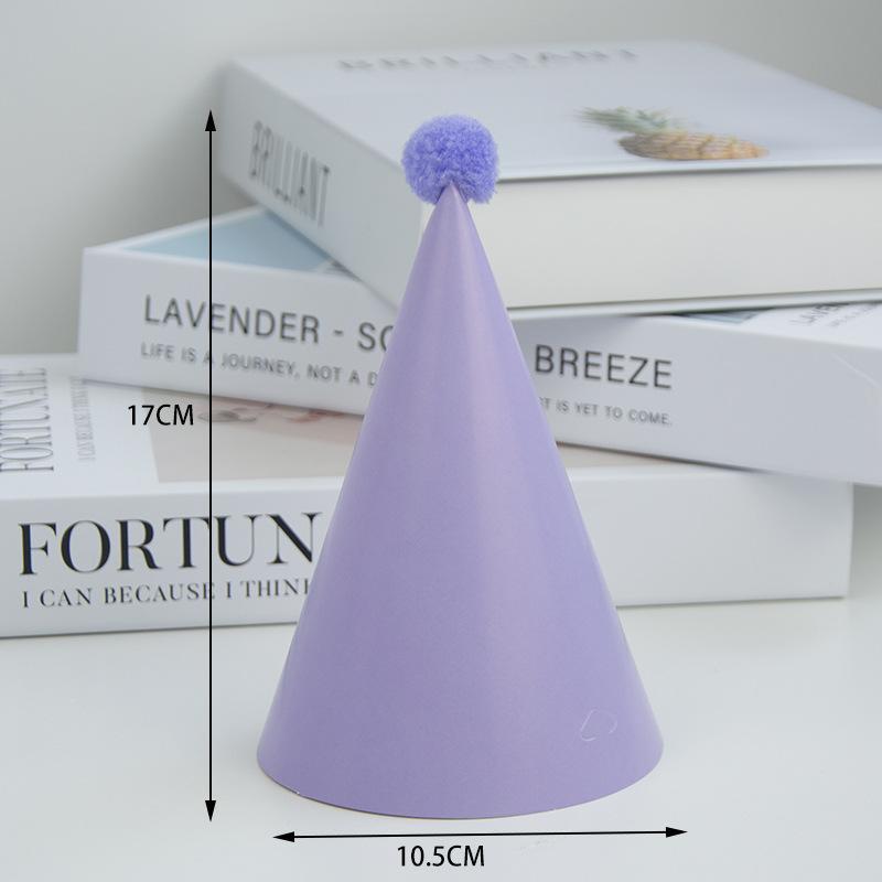 5/6/9/12 unidades de gorros de - Party Hat Cone reseña y precio
